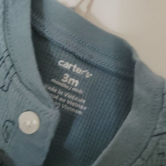 Carter's 3 Month Onesie Bundle - Picture 4 of 7